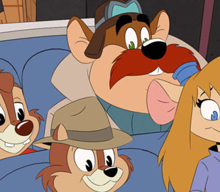 В сети показали фрагмент перезапуска мультсериала про Чипа и Дейла