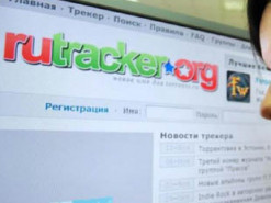 Рано радовались. Легендарный торрент-сайт RuTraсker отказался работать в России