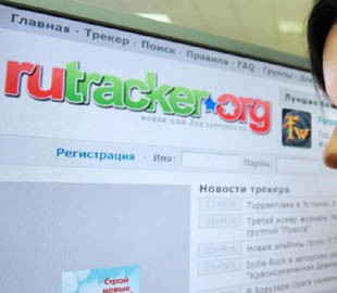 Рано радовались. Легендарный торрент-сайт RuTraсker отказался работать в России