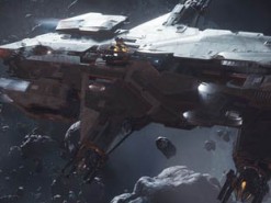Star Citizen стала временно бесплатной на ПК