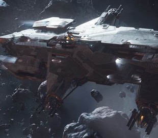 Star Citizen стала временно бесплатной на ПК