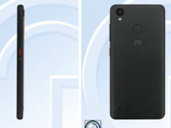 ZTE возвращается на рынок со скромным по начинке смартфоном