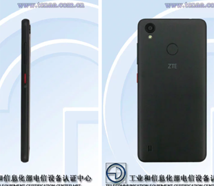 ZTE возвращается на рынок со скромным по начинке смартфоном