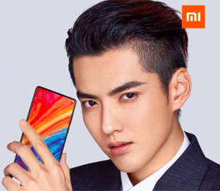 Xiaomi Mi Mix 2S будет дороже предшественника