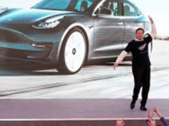 Маск признал сложности с производством Tesla Model Y