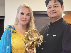 Камалія похизувалася почесною нагородою від Ради мистецтв Пакистану: "Я щаслива!"