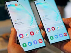 Сравнение Galaxy Note 10 и Galaxy S10