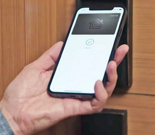 iPhone и Apple Watch начали использовать в качестве ключей от дверных замков
