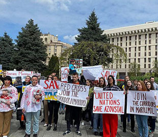Врятувати військових з «Азовсталі»: створено петицію до ООН щодо процедури «extraction»