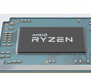 AMD представила свои самые производительные мобильные процессоры