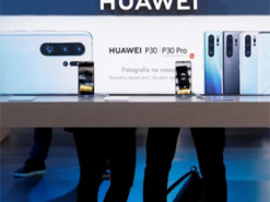 Чорна смуга для Apple. Huawei захоплює один з ключових ринків смартфонів