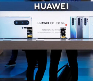 Чорна смуга для Apple. Huawei захоплює один з ключових ринків смартфонів