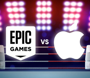 Справа не у Fortnite: видання Bloomberg назвало справжню причину суду між Epic Games та Apple