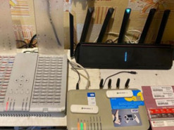 СБУ задержала хакера из Днепра, который обеспечивал оккупантам мобильную связь в Украине