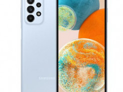 Samsung “таємно” представив Galaxy A23 5G з 50-Мп камерою