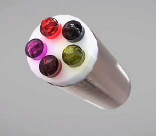 Виртуальную еду теперь можно ощутить на вкус