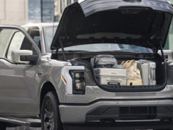 Ford готова использовать LFP-батареи в текущем поколении электромобилей