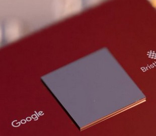 Google представила 72-кубитовый квантовый процессор
