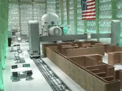 Напечатанный на 3D принтере. NASA показало "марсианский" модуль для симуляции жизни на Красной планете