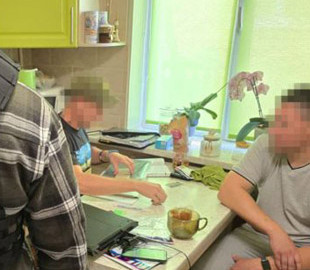 СБУ затримала агента ФСБ, який наводив російські ракети на військові об’єкти у п’яти областях