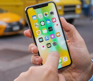 Apple iPhone X сильно взлетели в цене