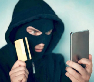 Телефонні шахраї обдурили чоловіка на 65 тисяч гривень