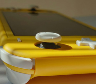 Nintendo Switch Lite взломали: хакеры показали способ