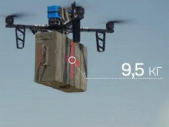 Українські виробники показали інноваційний FPV-дрон Queen Hornets