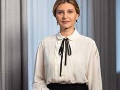 Зеленська опублікувала поради батькам, як допомогти дітям не боятися сирен