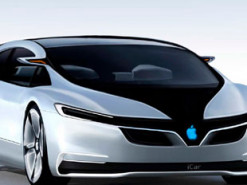 Apple наняла двух инженеров Mercedes для разработки Apple Car