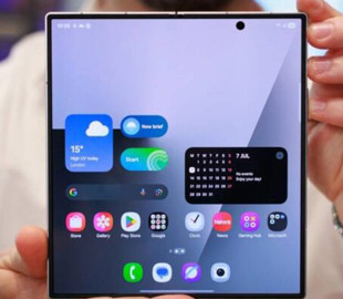 Гнучкий дисплей Samsung Fold 7 пройшов масштабний тест на надійність