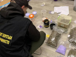 В Одессе нашли рекордную партию марок ЛСД на 18 миллионов гривен