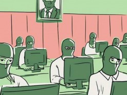 Украинский хакер проник на «фабрику российских троллей»