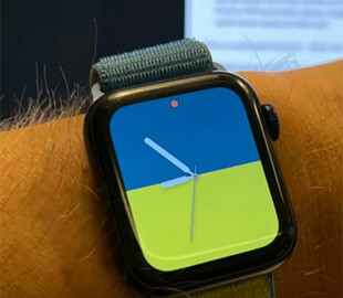 Мобільні оператори розповіли, коли в Україні запрацює eSIM на Apple Watch