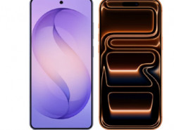 Samsung Galaxy S26 Ultra та iPhone 17 Pro Max порівняли на зображенні