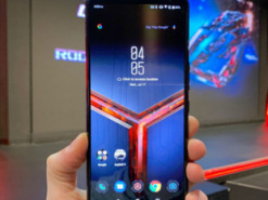 ASUS выпустила самый быстрый смартфон в мире