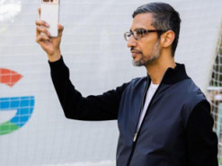 Глава Google використовує понад 20 смартфонів