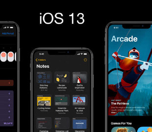 Первые впечатления от iOS 13