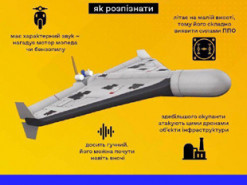 Як врятуватися під час атаки "шахідів": важливі поради для українців