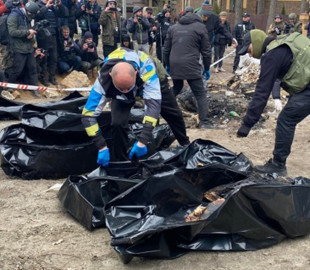 ЗСУ знищили російських військових, які катували цивільних у Бучі