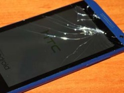 Выручка HTC продолжает снижаться