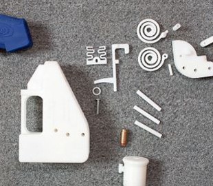 Оружие на 3D-принтерах: в США пытаются остановить «новую эпоху»
