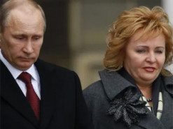 Путін після розлучення зробив колишню дружину та її коханця мільярдерами: вони живуть у ЄС і без санкцій