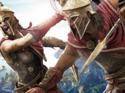 Видеокарты нынешнего поколения не справились с Assassin’s Creed Odyssey в 4K