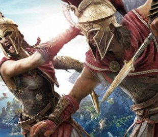 Видеокарты нынешнего поколения не справились с Assassin’s Creed Odyssey в 4K