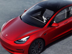 З 2021 року компанія Tesla припинить випускати електрокар Model 3