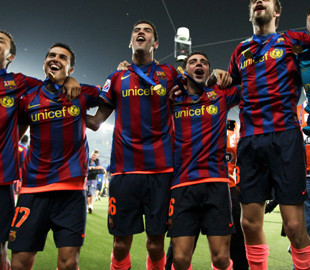 Сетевой анализ смог показать как играют лучшие футбольные команды мира