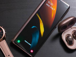 Samsung Galaxy Z Fold2 тоже получит «чудо-стекло» нового поколения