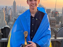 Киянин став кращим студентом світу