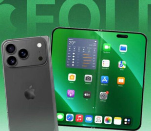 Складаний iPhone пожертвує Face ID заради рекордної тонкості корпусу